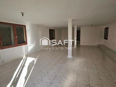 Maison - 106 m² - 4 pièces