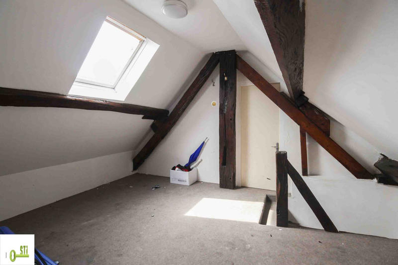 Immeuble - 132 m² - 5 pièces