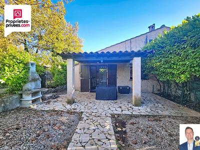 Maison - 30 m² - 2 pièces