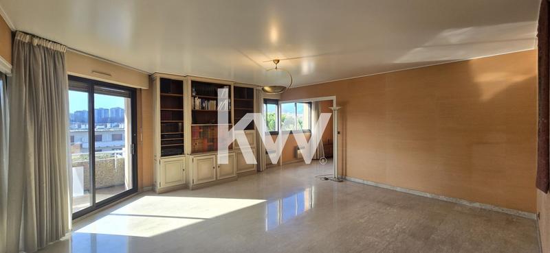 Appartement - 103 m² - 4 pièces