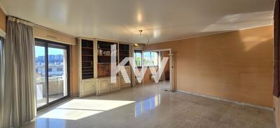 Appartement - 103 m² - 4 pièces