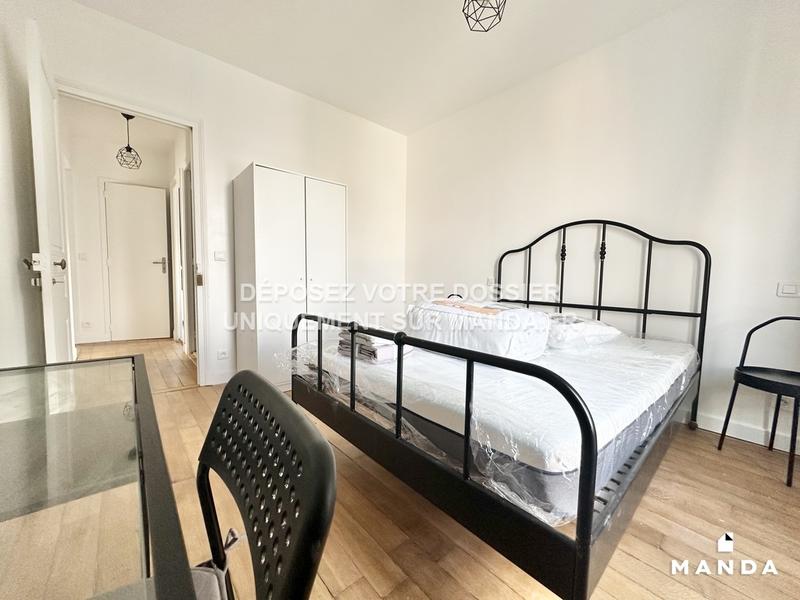 Appartement - 40 m² - 2 pièces