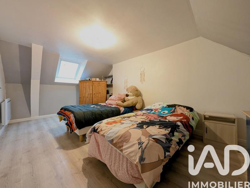 Maison - 81 m² - 4 pièces