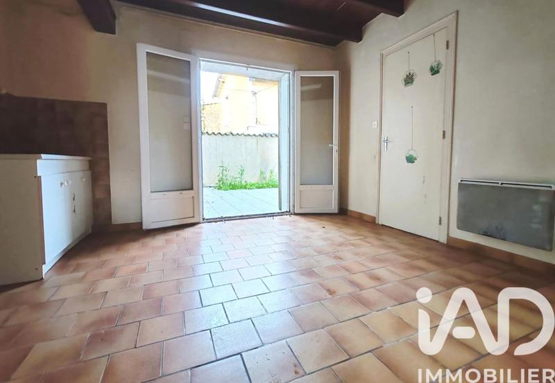 Maison - 77 m² - 4 pièces