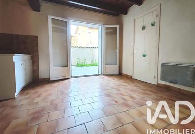 Maison - 77 m² - 4 pièces