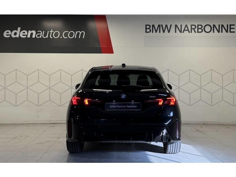 Bmw Série 1 120 170 ch Dkg7 m Sport