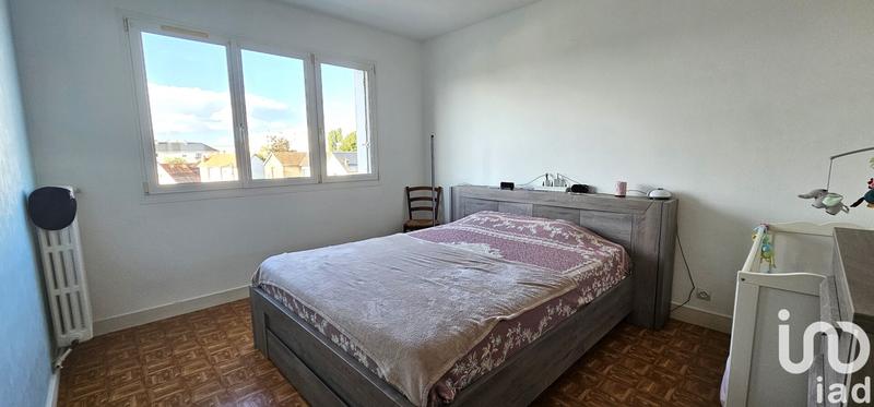 Appartement - 86 m² - 4 pièces