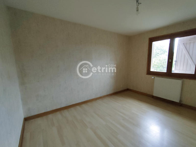 Maison - 112 m² - 4 pièces