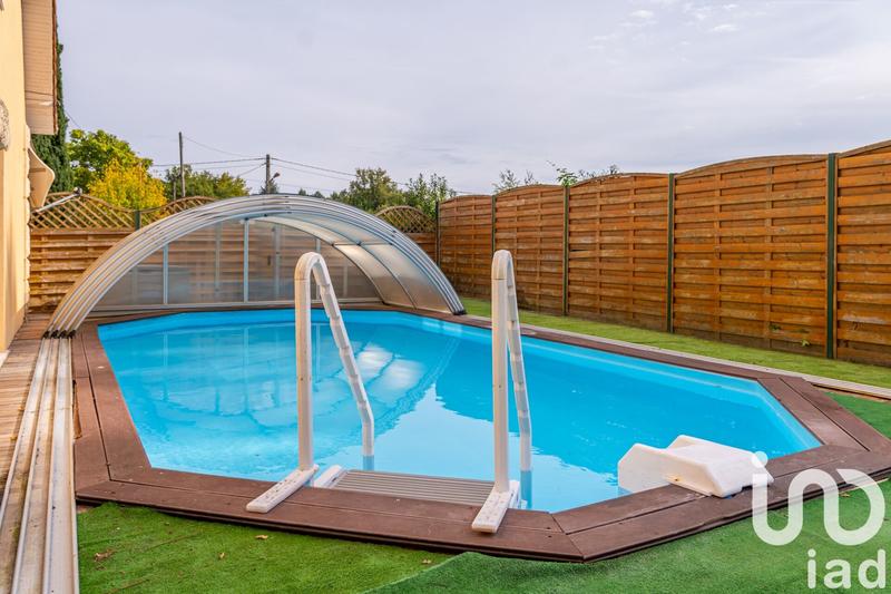 Maison - 196 m² - 6 pièces