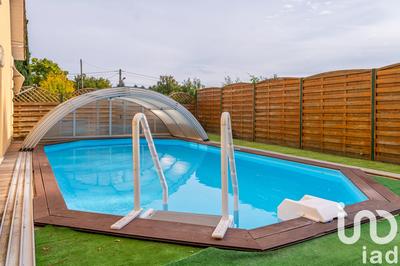 Maison - 196 m² - 6 pièces