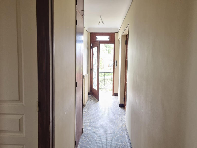 Maison - 120 m² - 4 pièces