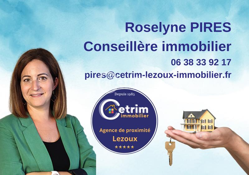 Maison - 87 m² - 3 pièces