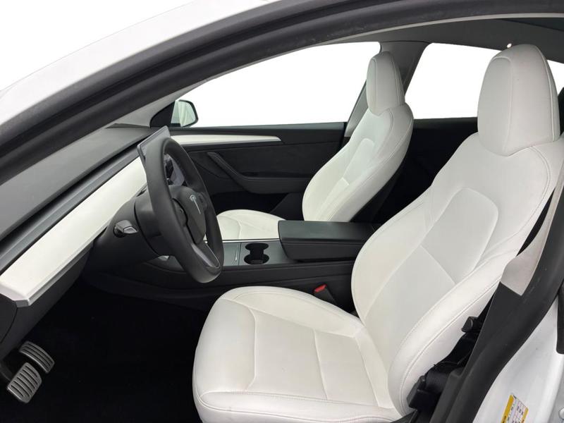 Tesla Model y Performance Dual Motor Awd