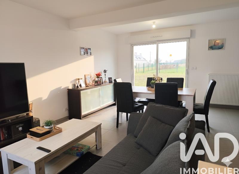 Maison - 110 m² - 7 pièces