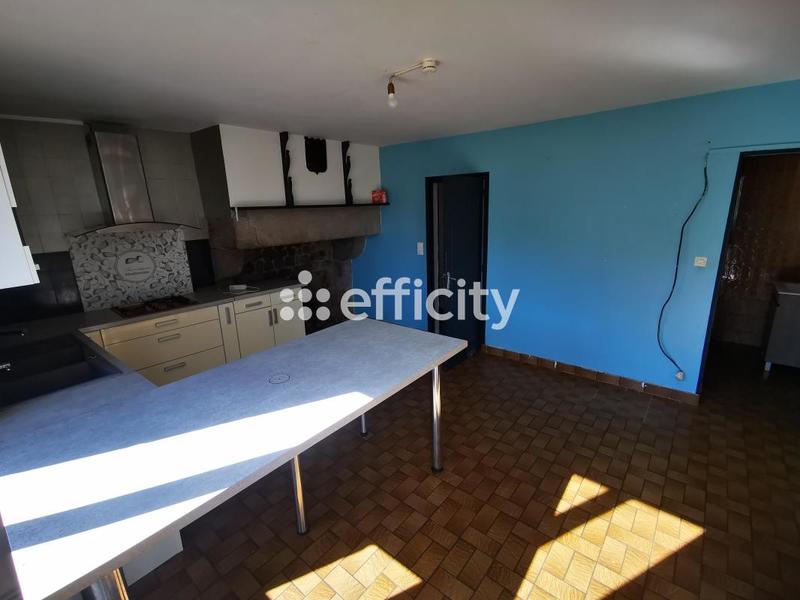 Maison en pierre - 136 m² - 5 pièces