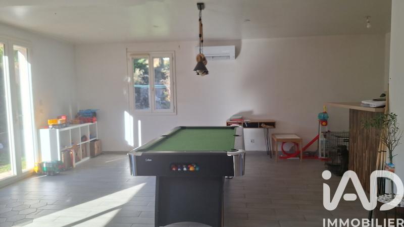 Maison - 136 m² - 6 pièces