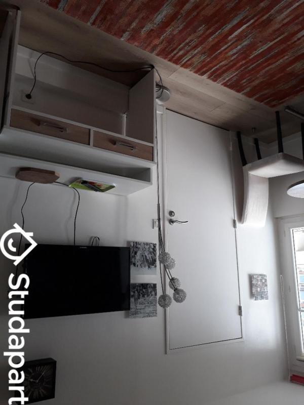 Appartement - 16 m² - 1 pièce