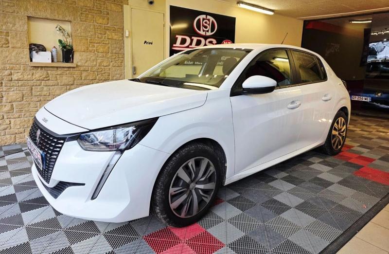 Peugeot 208 102 Cv Hdi