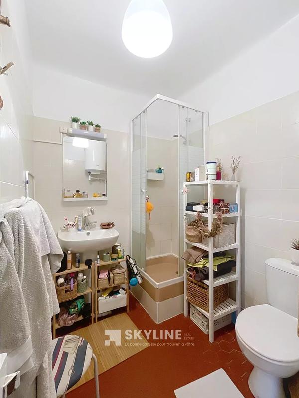 Appartement - 35 m² - 2 pièces