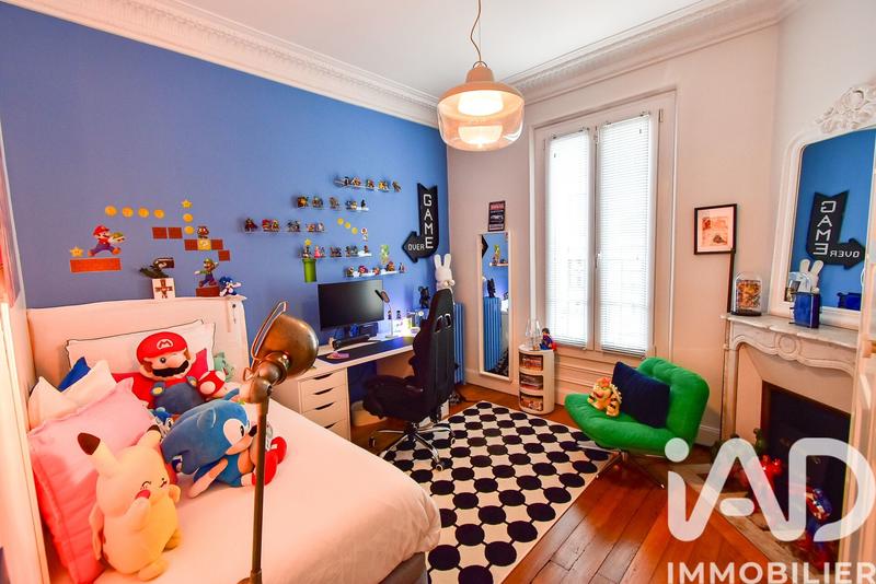 Appartement - 71 m² - 3 pièces