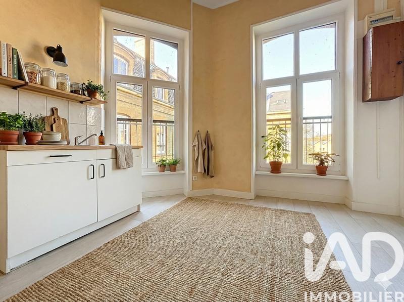 Appartement - 76 m² - 3 pièces
