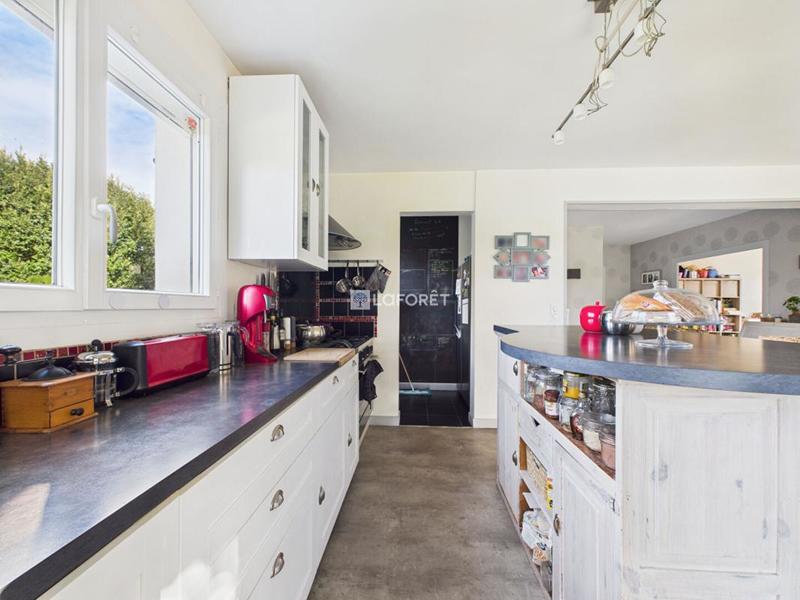 Maison - 192 m² - 8 pièces