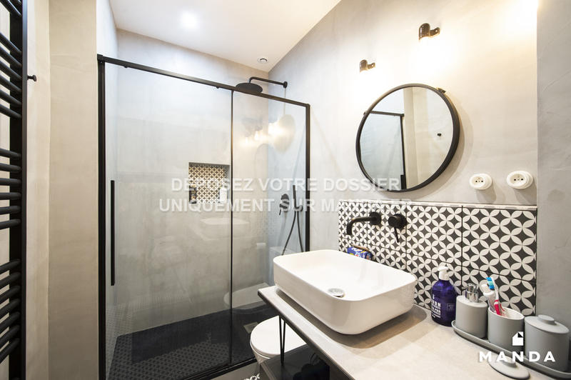 Appartement - 38 m² - 2 pièces