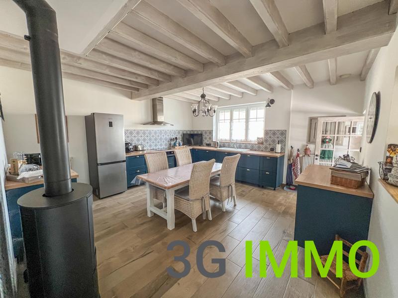 Villa - 110 m² - 5 pièces