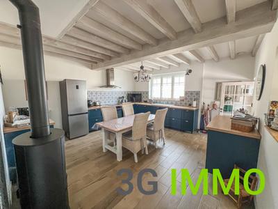 Villa - 110 m² - 5 pièces