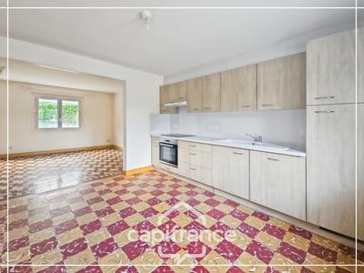 Maison - 84 m² - 4 pièces