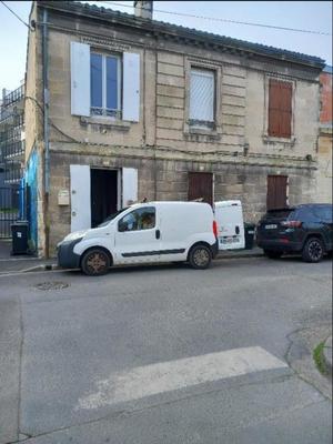 Maison en pierre - 49 m² - 3 pièces