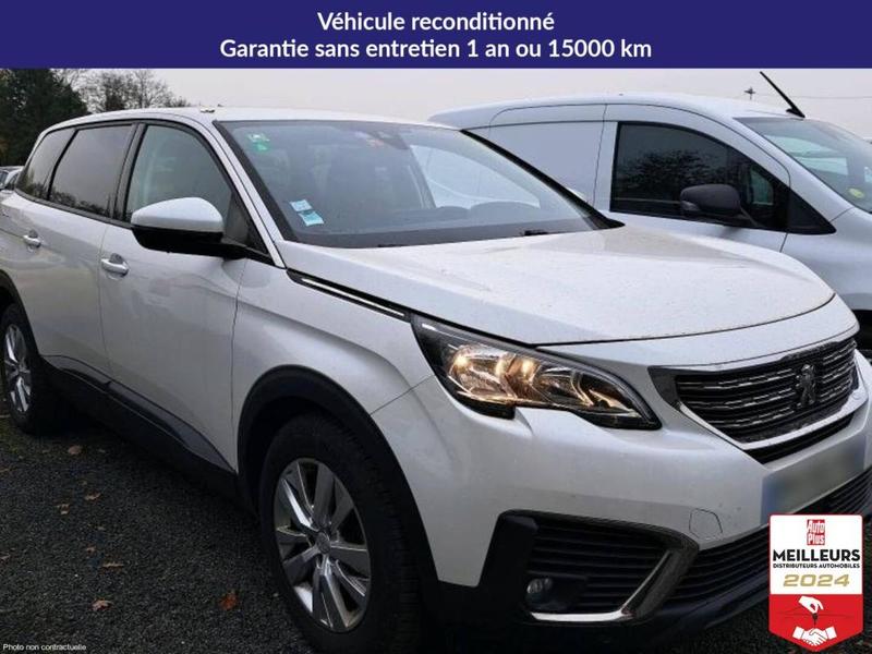 Peugeot 5008 PureTech 130 Bvm6 Active +Pack City