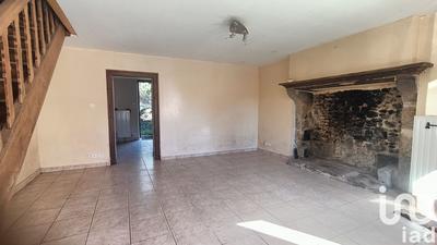 Maison - 68 m² - 5 pièces