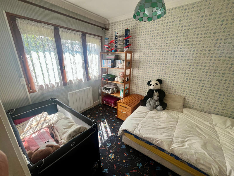 Maison - 90 m² - 5 pièces