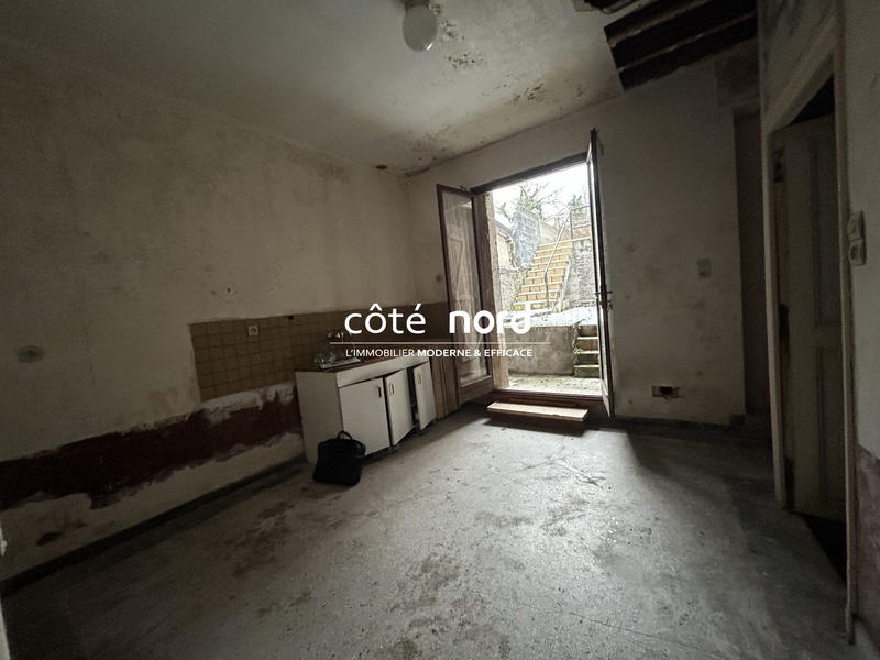 Maison ancienne - 276 m² - 7 pièces