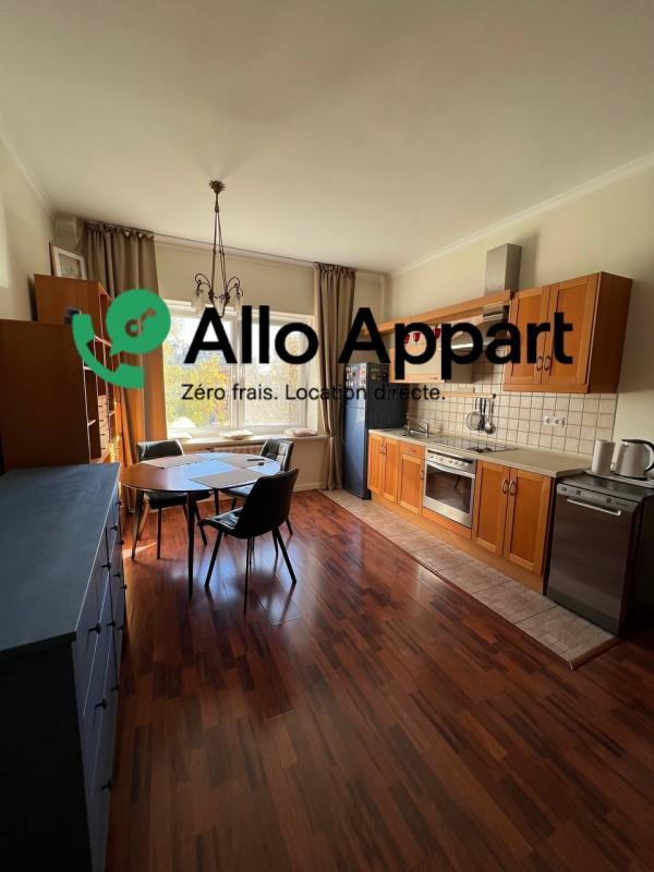 Appartement - 35 m² - 2 pièces