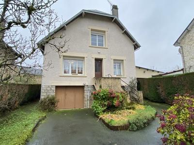 Maison ancienne - 119 m² - 7 pièces