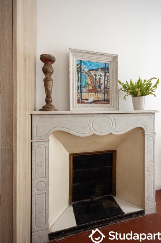 Chambre - 14 m² - 1 pièce