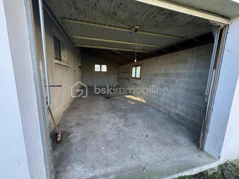 Maison - 95 m² - 4 pièces