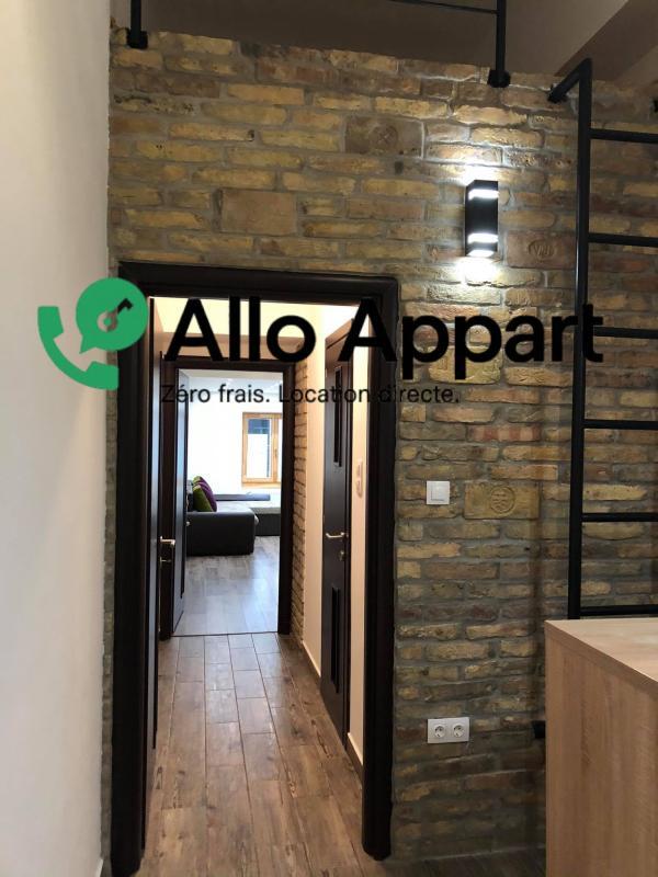 Studio - 36 m² - 1 pièce