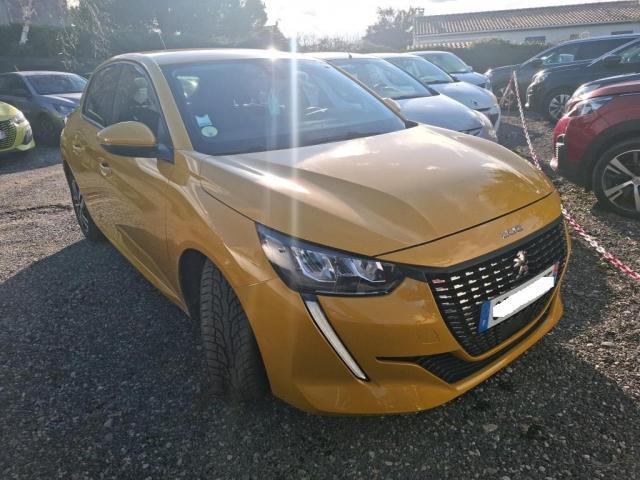 Peugeot 208 BlueHDi 100 s&amp;S Bvm6 Roadtrip