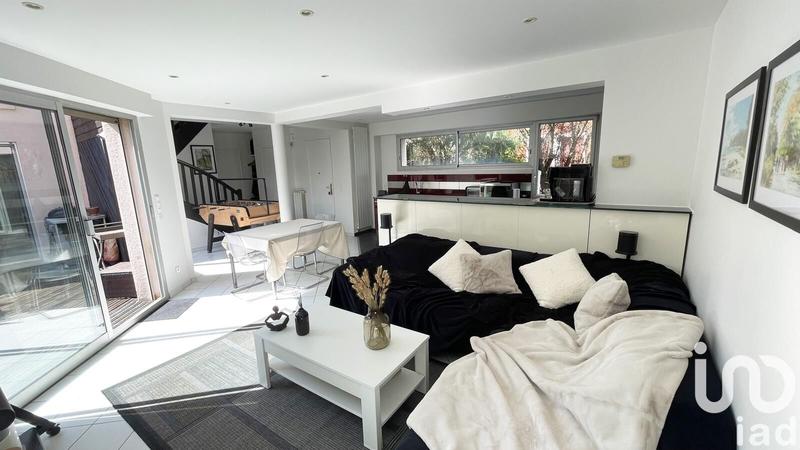 Maison - 150 m² - 6 pièces