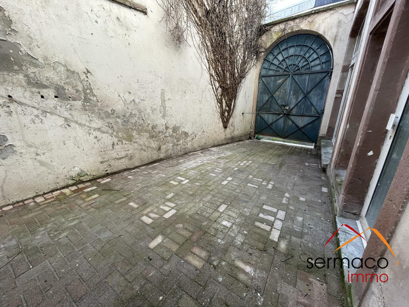 Appartement - 33 m² - 1 pièce