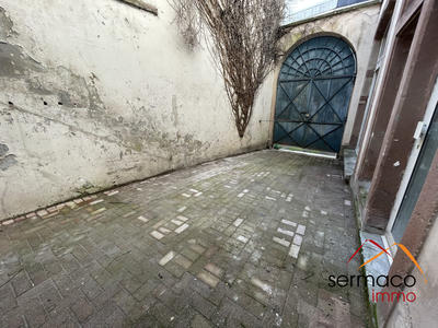 Appartement - 33 m² - 1 pièce