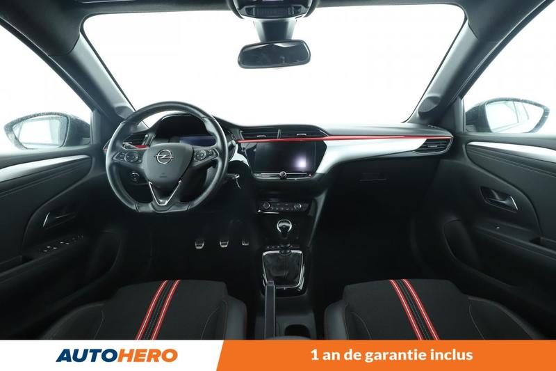 Opel Corsa 1.2 Turbo Gs Line 5p 100 ch