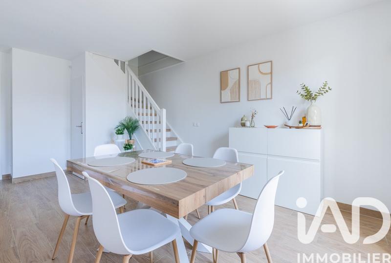 Maison - 78 m² - 4 pièces