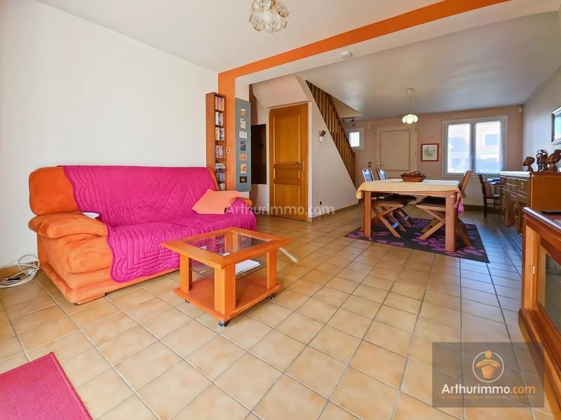 Maison - 81 m² - 5 pièces