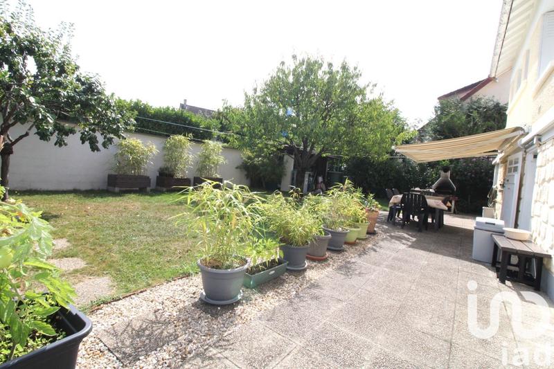 Maison - 125 m² - 6 pièces