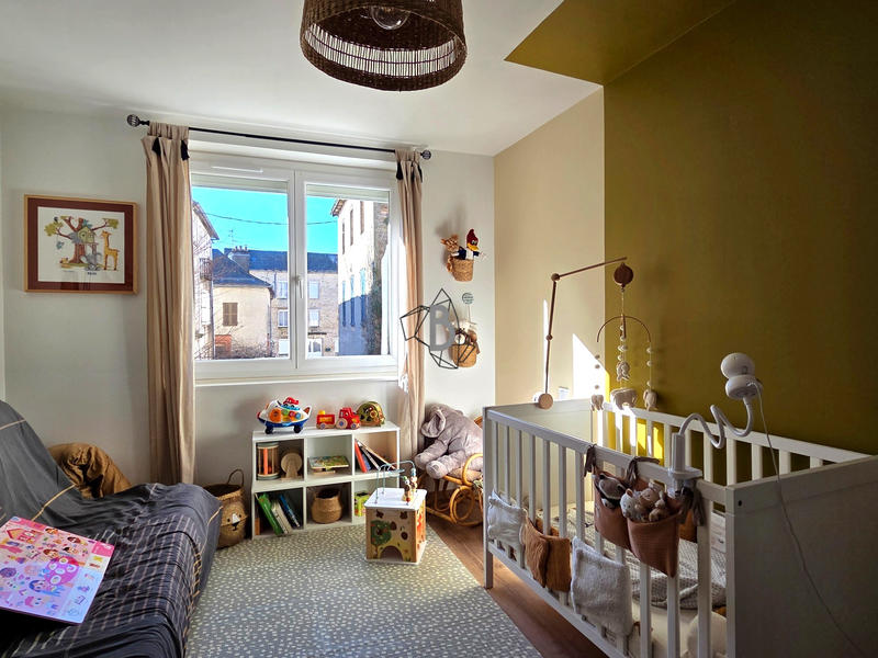 Maison de village - 97 m² - 3 pièces