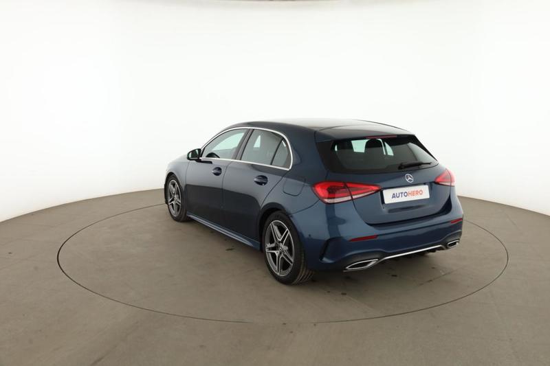 Mercedes Classe a 200 d Amg Line 8g-Dct 150 ch